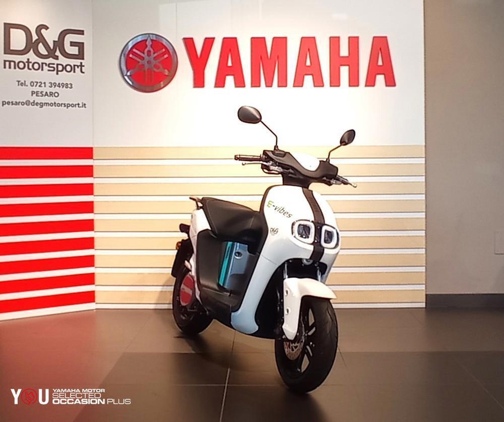 Yamaha Neo's L1e Dual Battery (2023 - 25) (2)