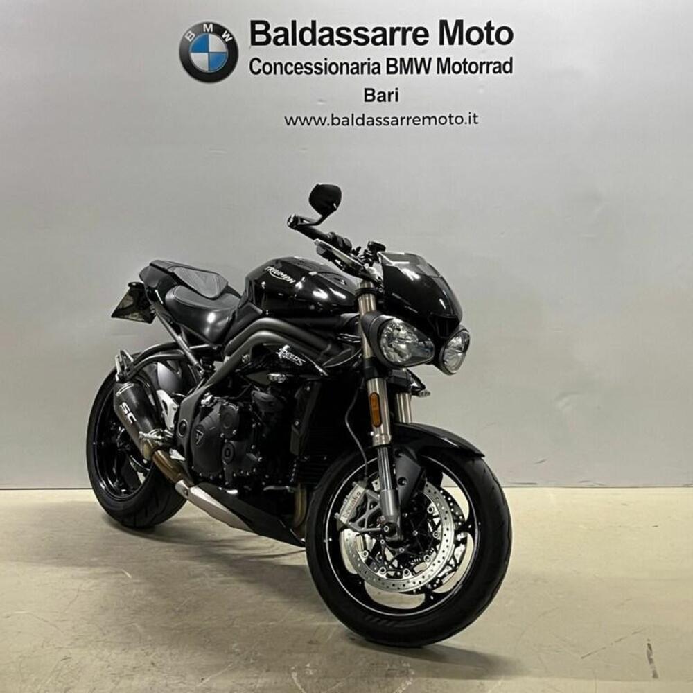 Triumph Speed Triple 1050 S (2018 - 20) (2)