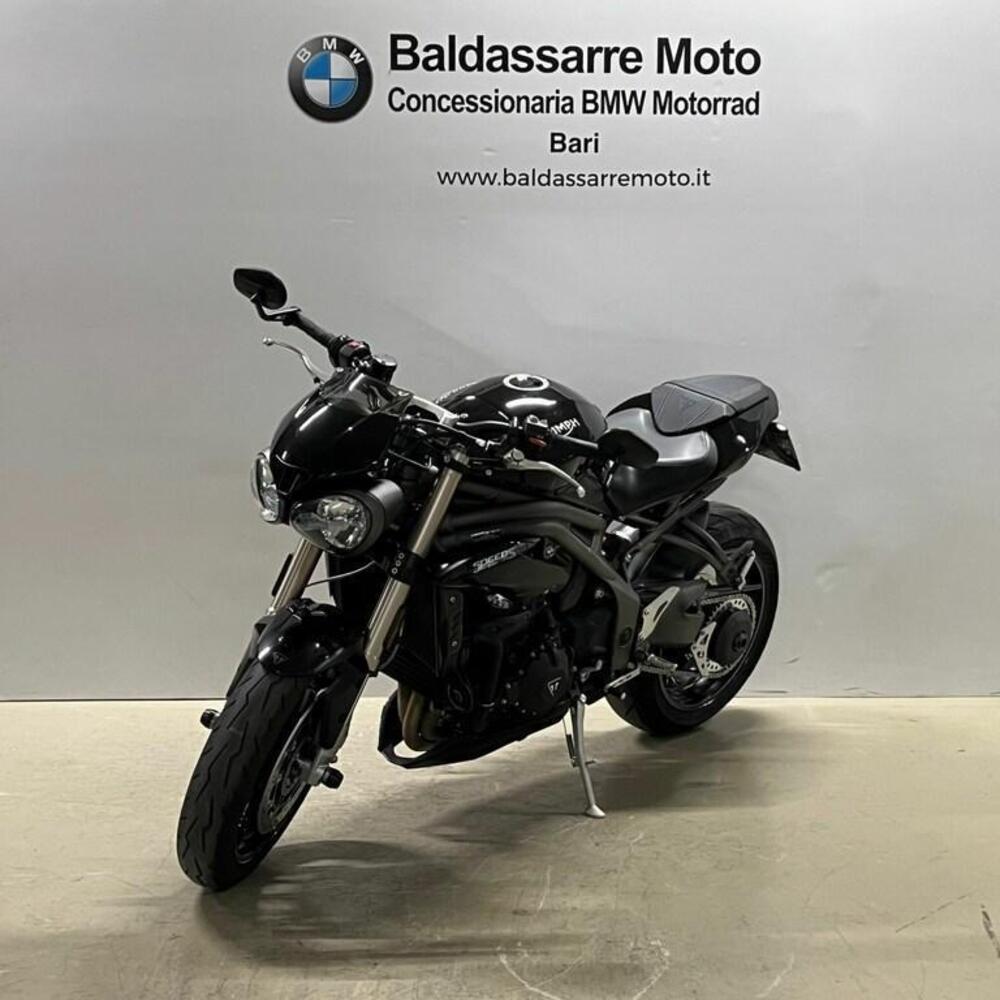 Triumph Speed Triple 1050 S (2018 - 20) (3)