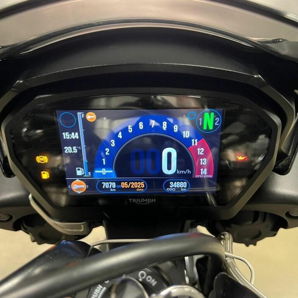 Triumph Speed Triple 1050 S (2018 - 20) (5)