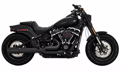 Marmitta Vance &amp; Hines 2-1 Pro Pipe catalizzata PC
