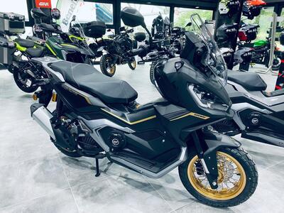 Keeway Motor XDV 125 EVO PRO (2025) nuova