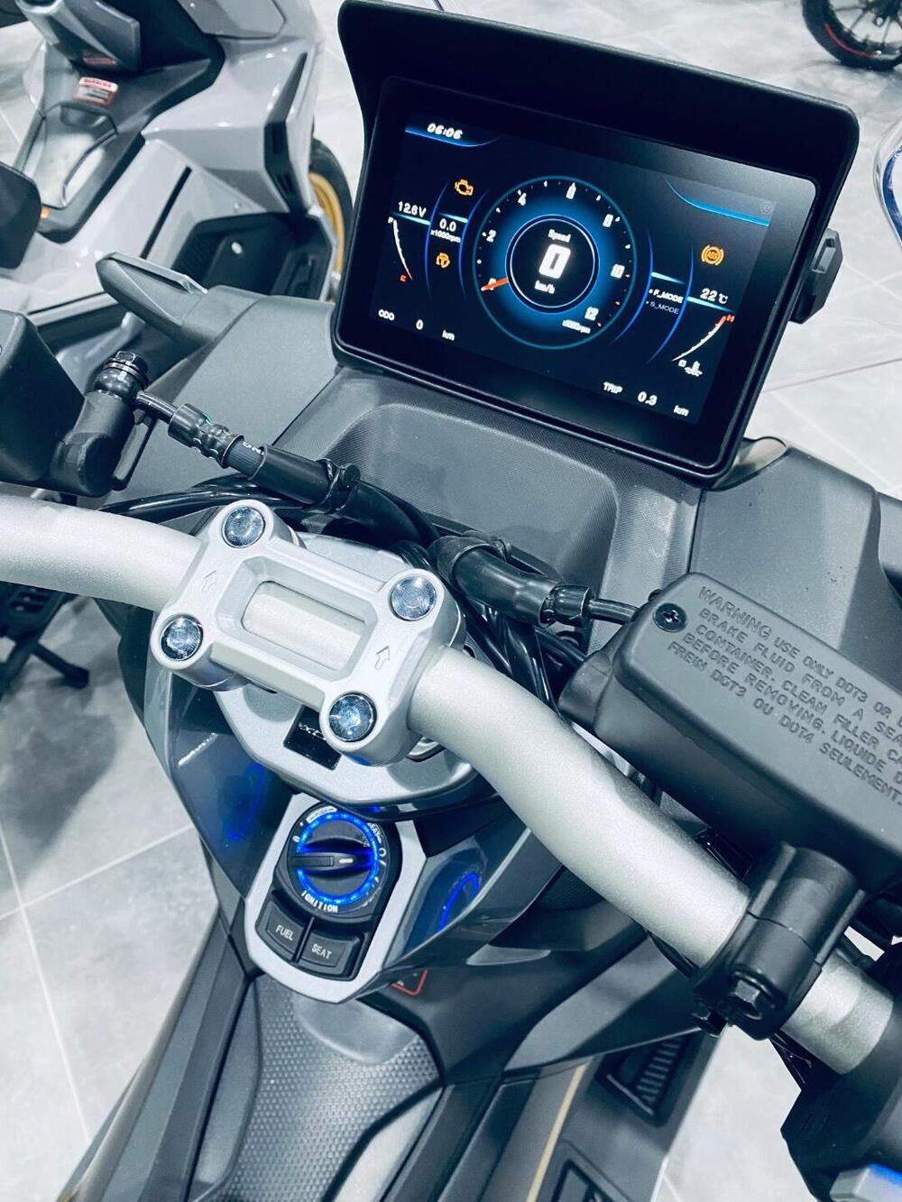 Keeway Motor XDV 125 EVO PRO (2025) (3)