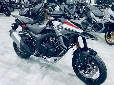 Morbidelli T1002VX (2024 - 25) nuova