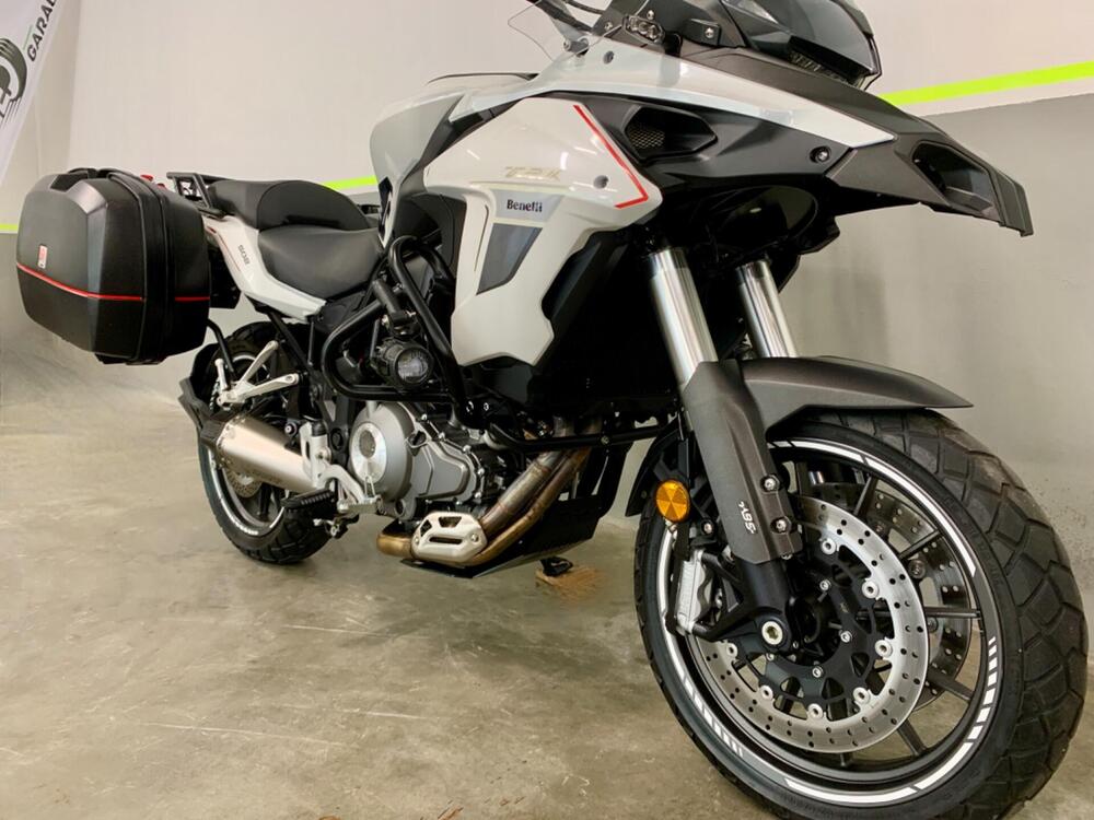 Benelli TRK 502 ABS (2017 - 20) (3)