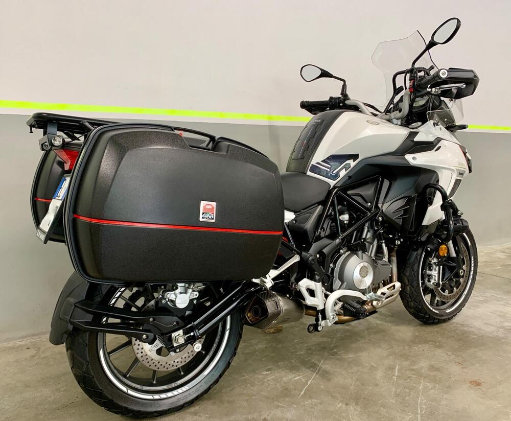 Benelli TRK 502 ABS (2017 - 20) (6)