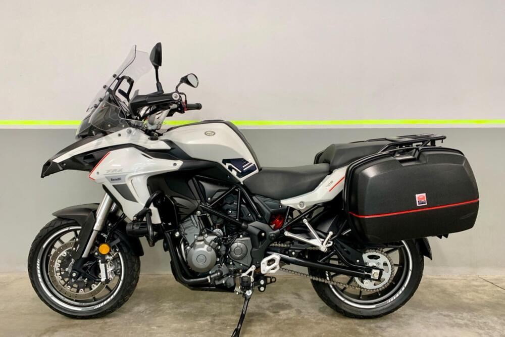 Benelli TRK 502 ABS (2017 - 20) (7)