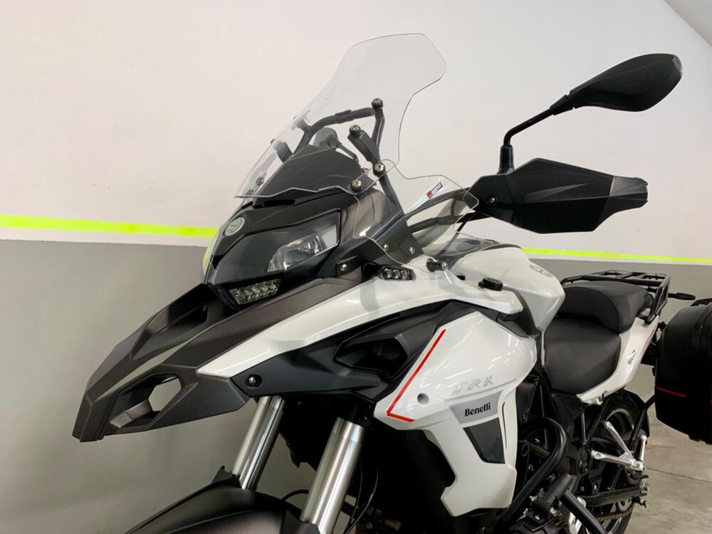 Benelli TRK 502 ABS (2017 - 20) (8)