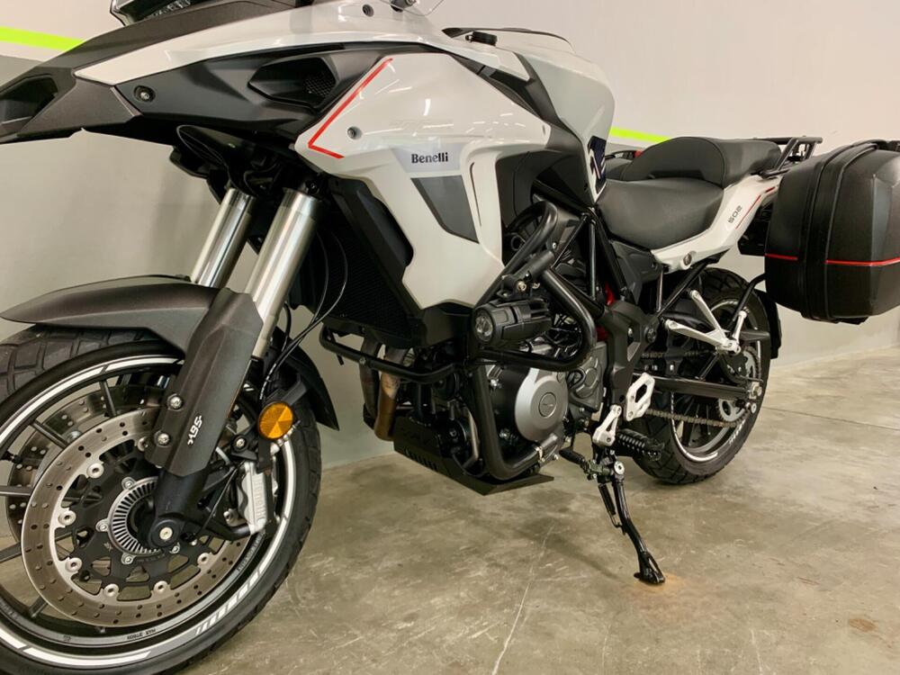 Benelli TRK 502 ABS (2017 - 20) (9)