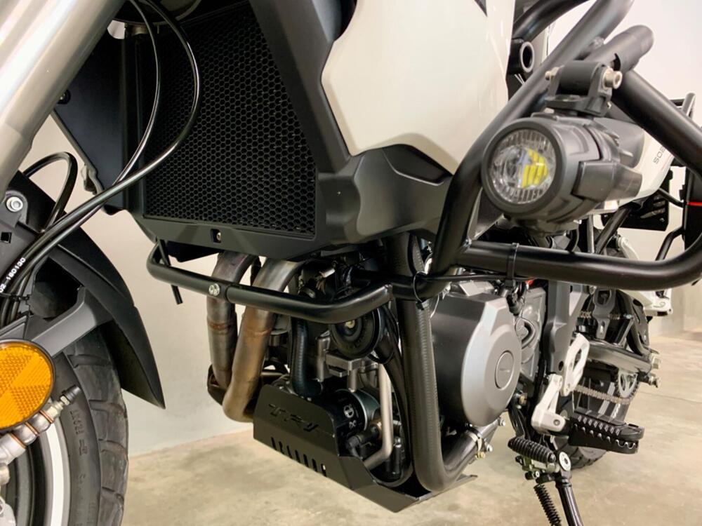 Benelli TRK 502 ABS (2017 - 20) (10)