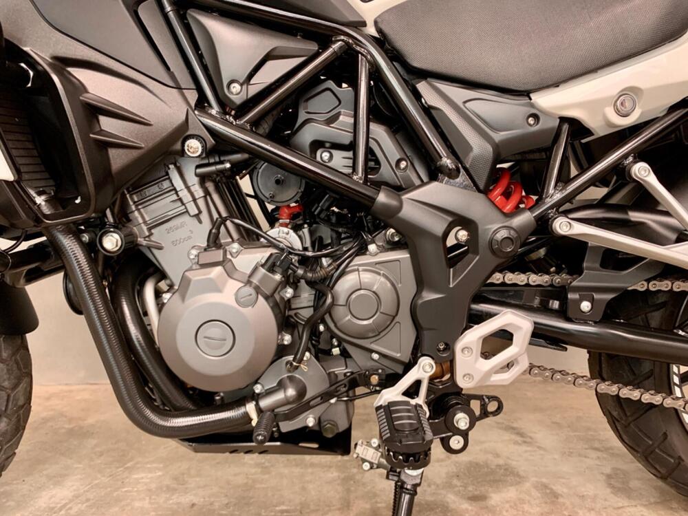 Benelli TRK 502 ABS (2017 - 20) (11)
