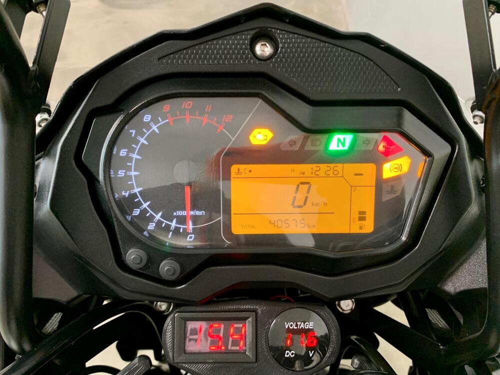 Benelli TRK 502 ABS (2017 - 20) (13)