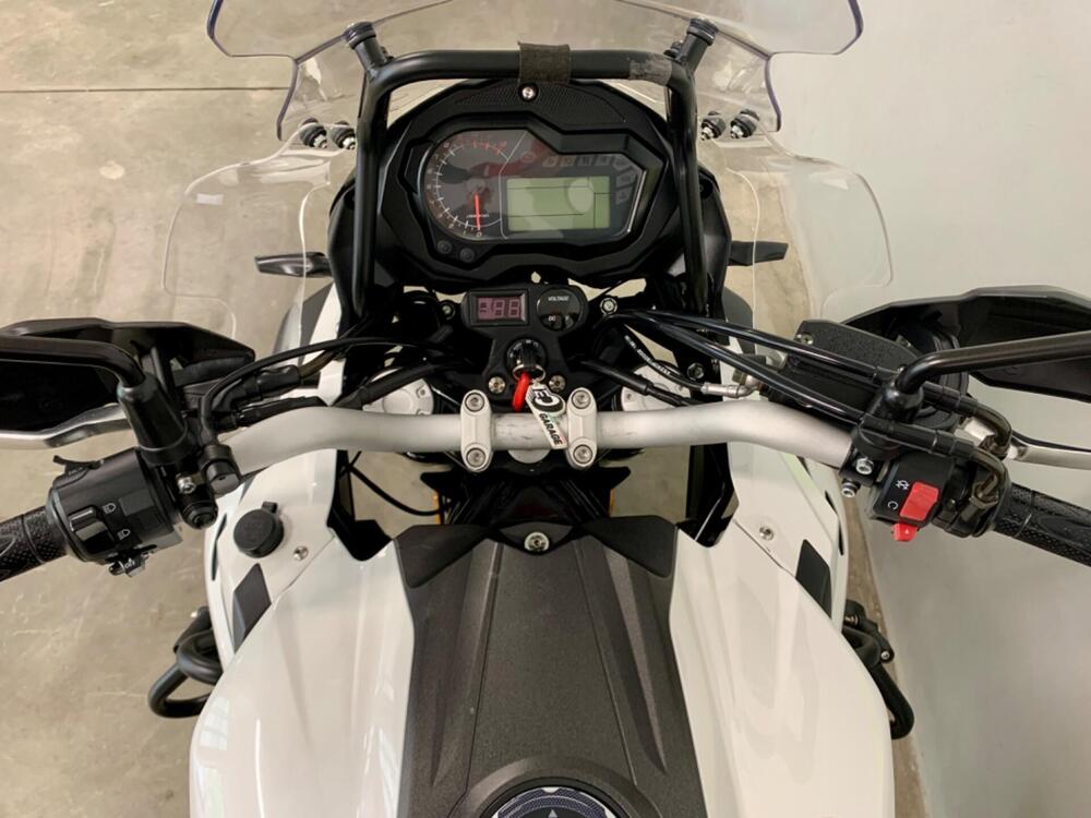 Benelli TRK 502 ABS (2017 - 20) (14)