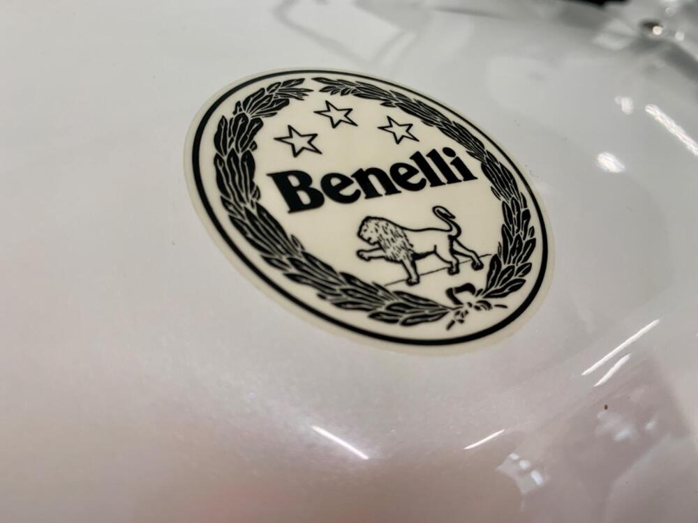 Benelli TRK 502 ABS (2017 - 20) (15)