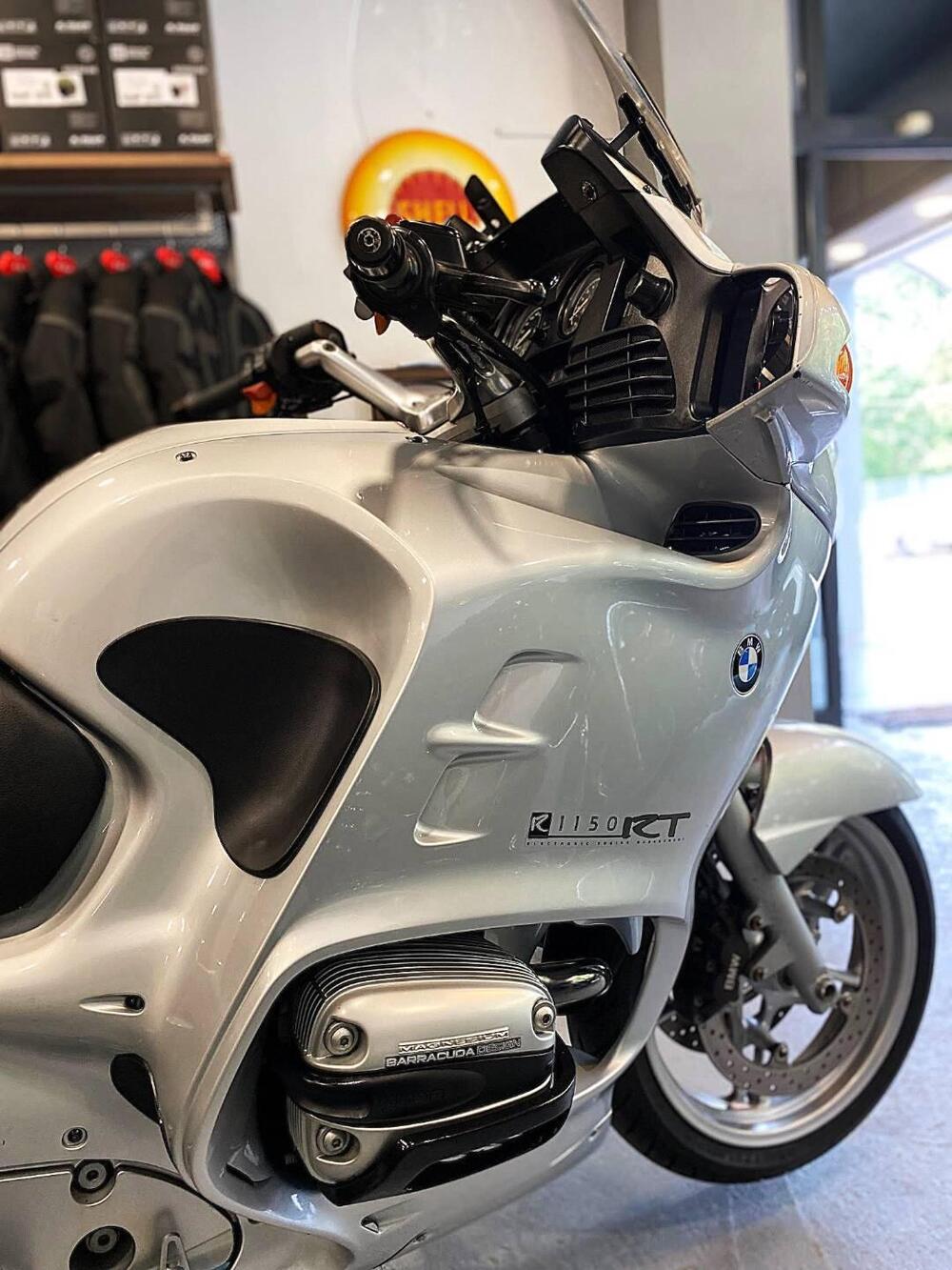 Bmw R 1150 RT (2000 - 06) (6)