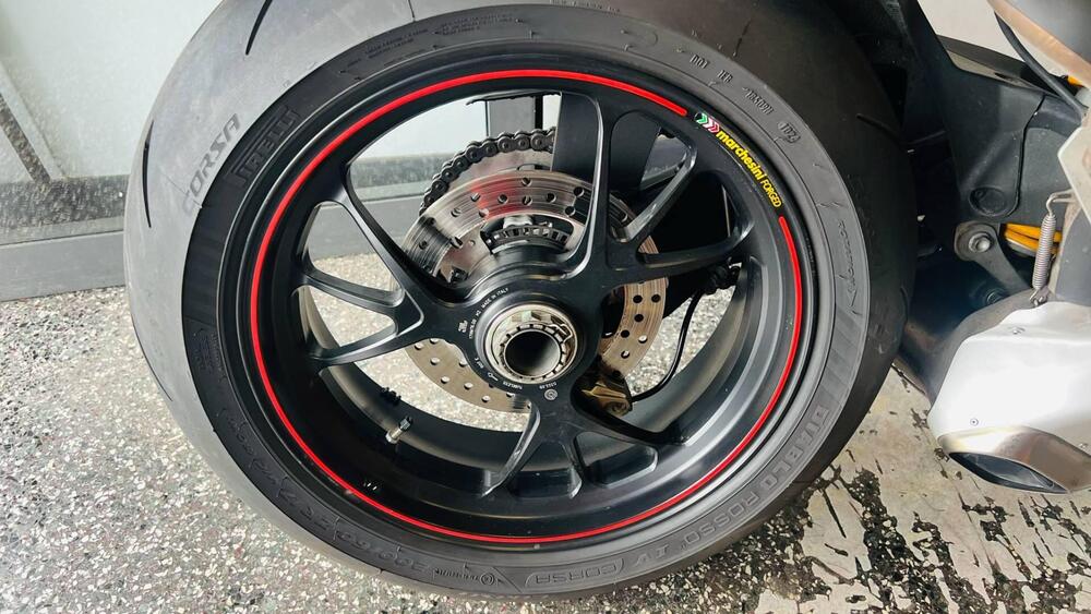 Ducati Panigale V4 S 1100 (2018 - 19) (4)
