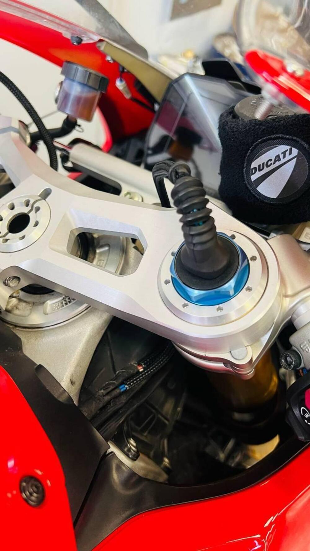 Ducati Panigale V4 S 1100 (2018 - 19) (7)