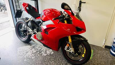 Ducati Panigale V4 S 1100 (2018 - 19) usata
