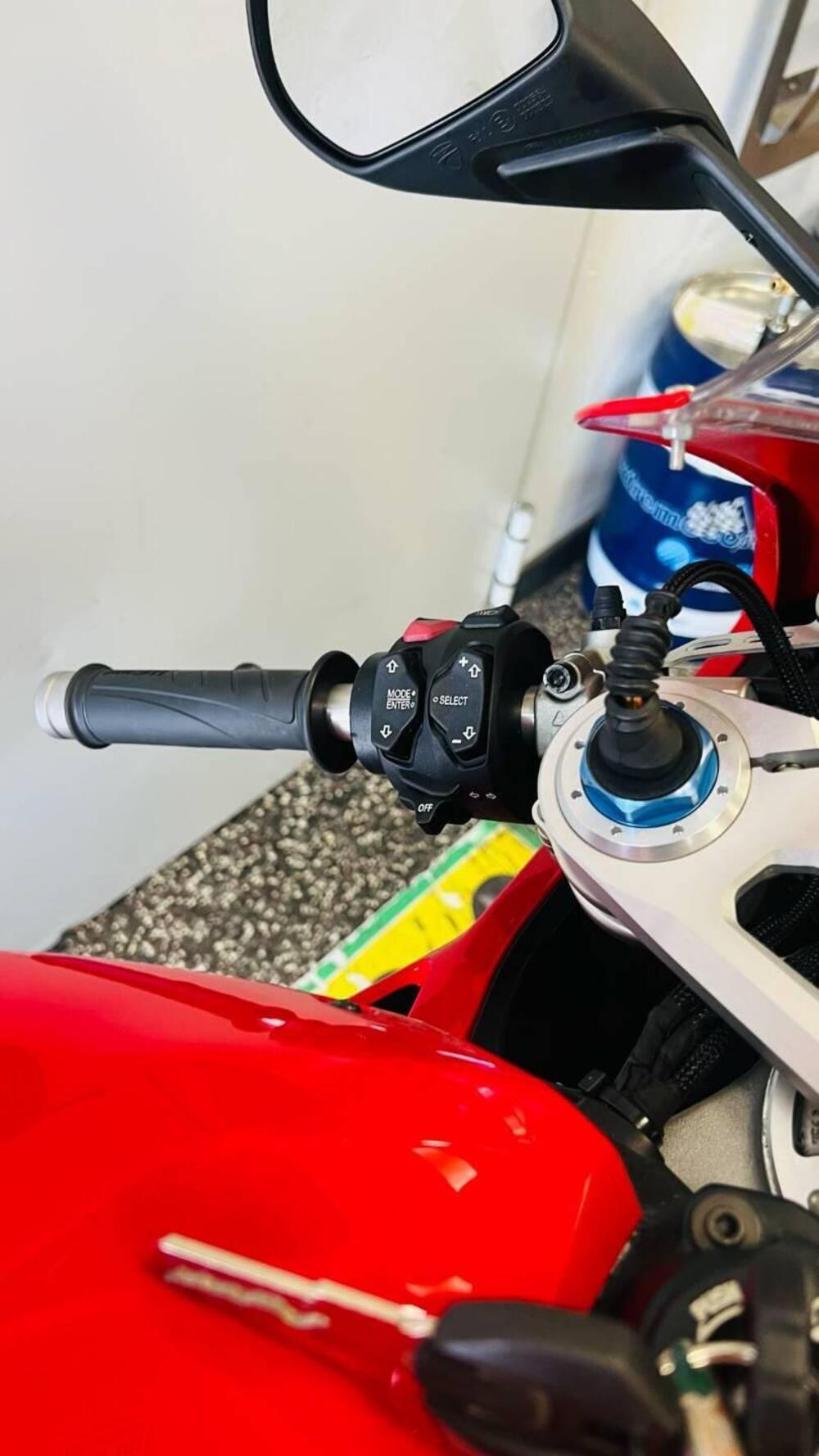 Ducati Panigale V4 S 1100 (2018 - 19) (8)