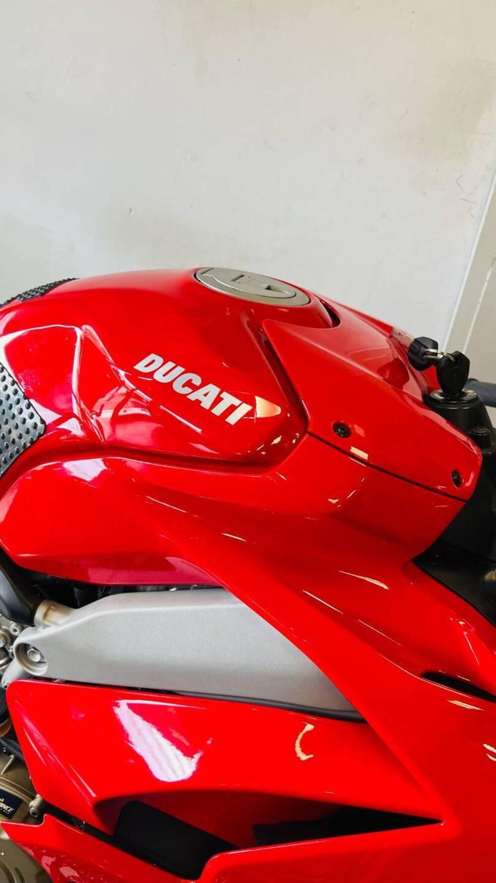 Ducati Panigale V4 S 1100 (2018 - 19) (11)