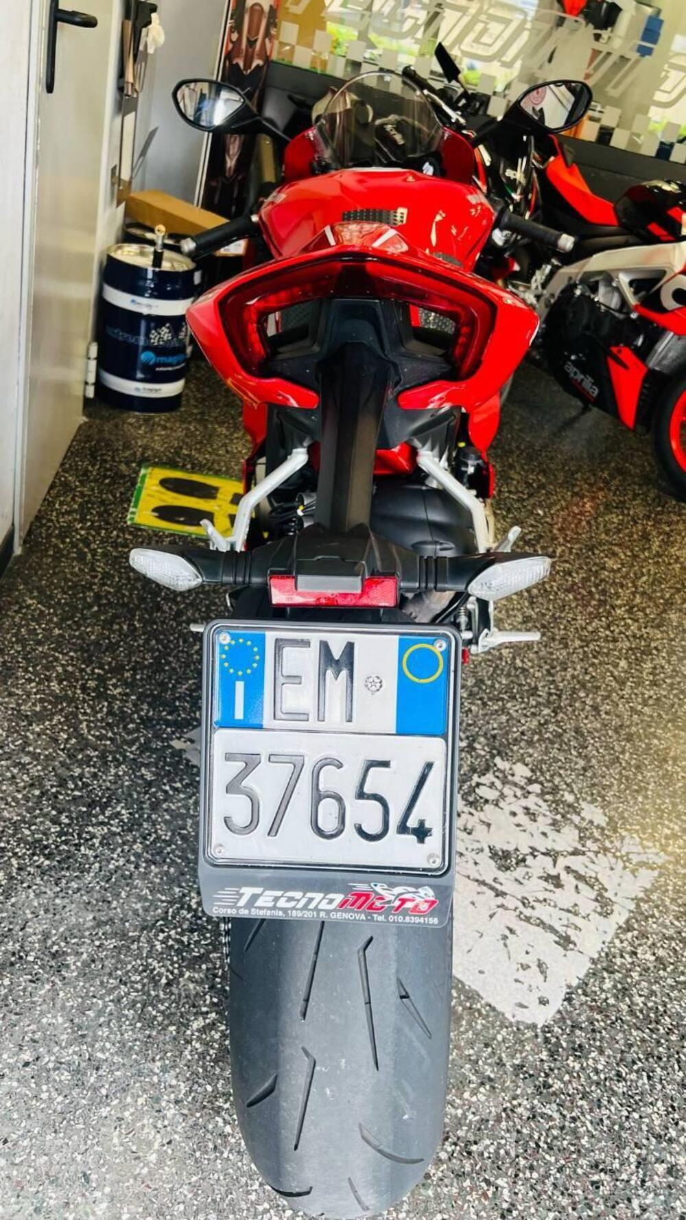 Ducati Panigale V4 S 1100 (2018 - 19) (12)