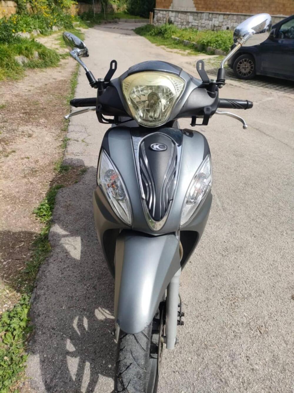 Kymco People 125i One (2016 - 20)