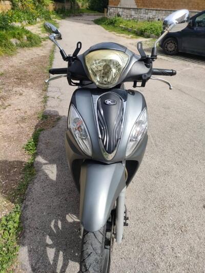 Kymco People 125i One (2016 - 20) usata