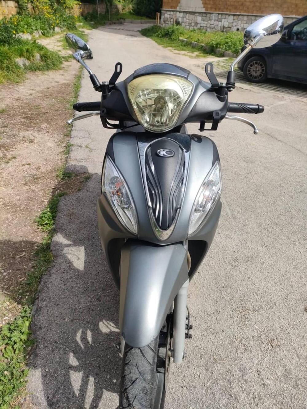 Kymco People 125i One (2016 - 20) (6)