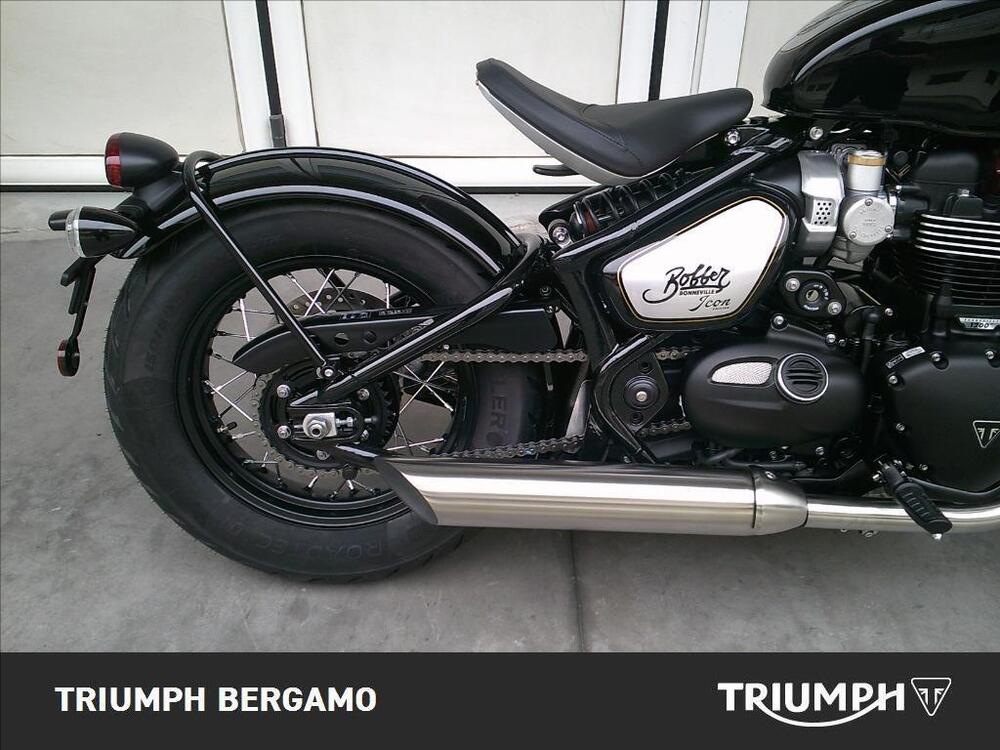 Triumph Bonneville Bobber 1200 Icon Edition (2025) (6)