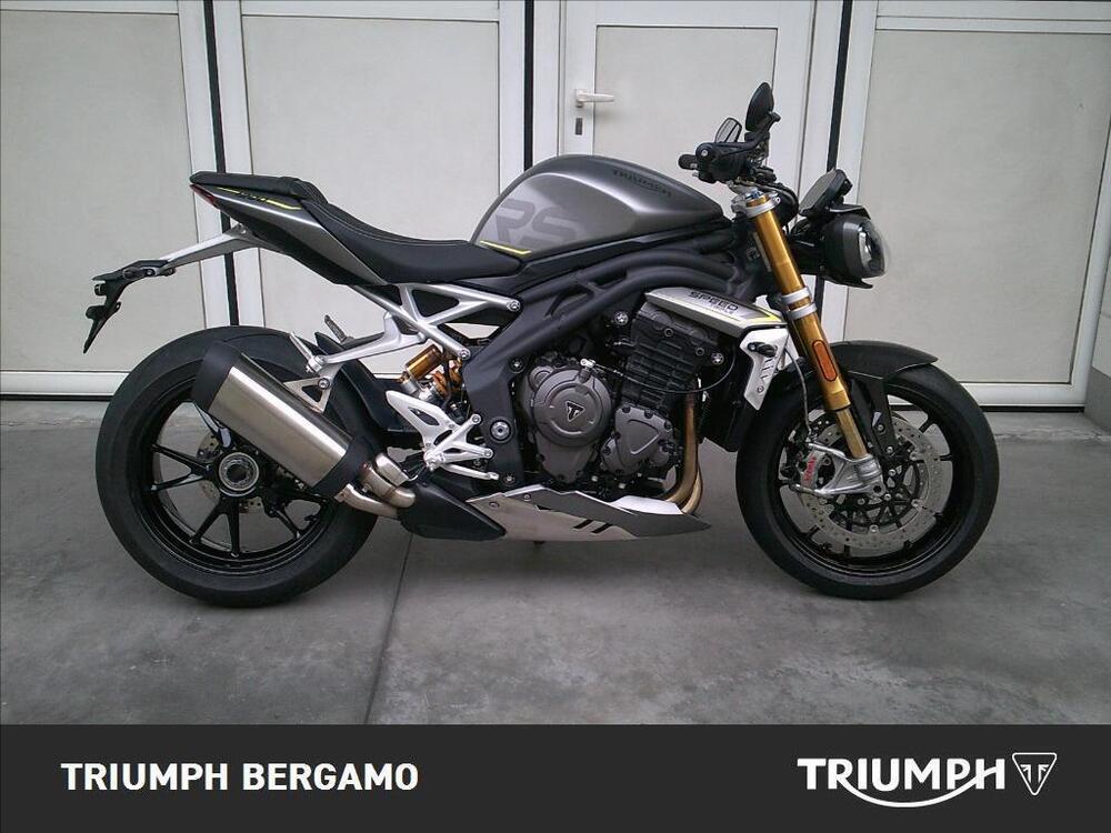 Triumph Speed Triple 1200 RS (2021 - 24)