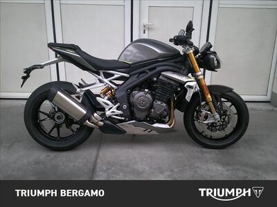 Triumph Speed Triple 1200 RS (2021 - 24) nuova