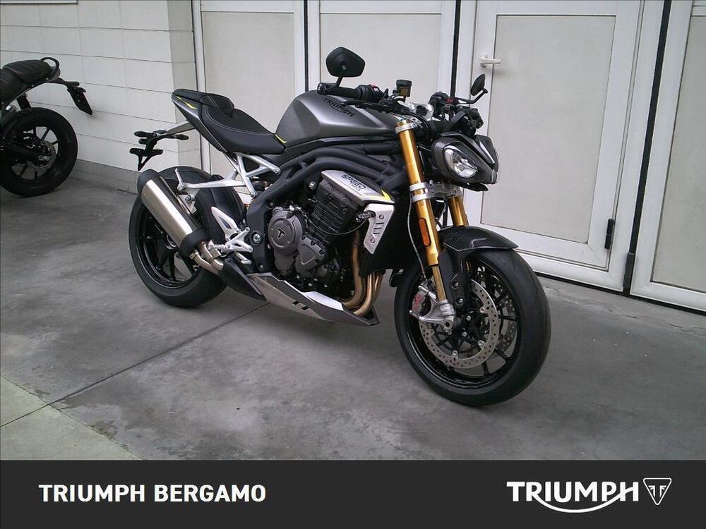 Triumph Speed Triple 1200 RS (2021 - 24) (2)
