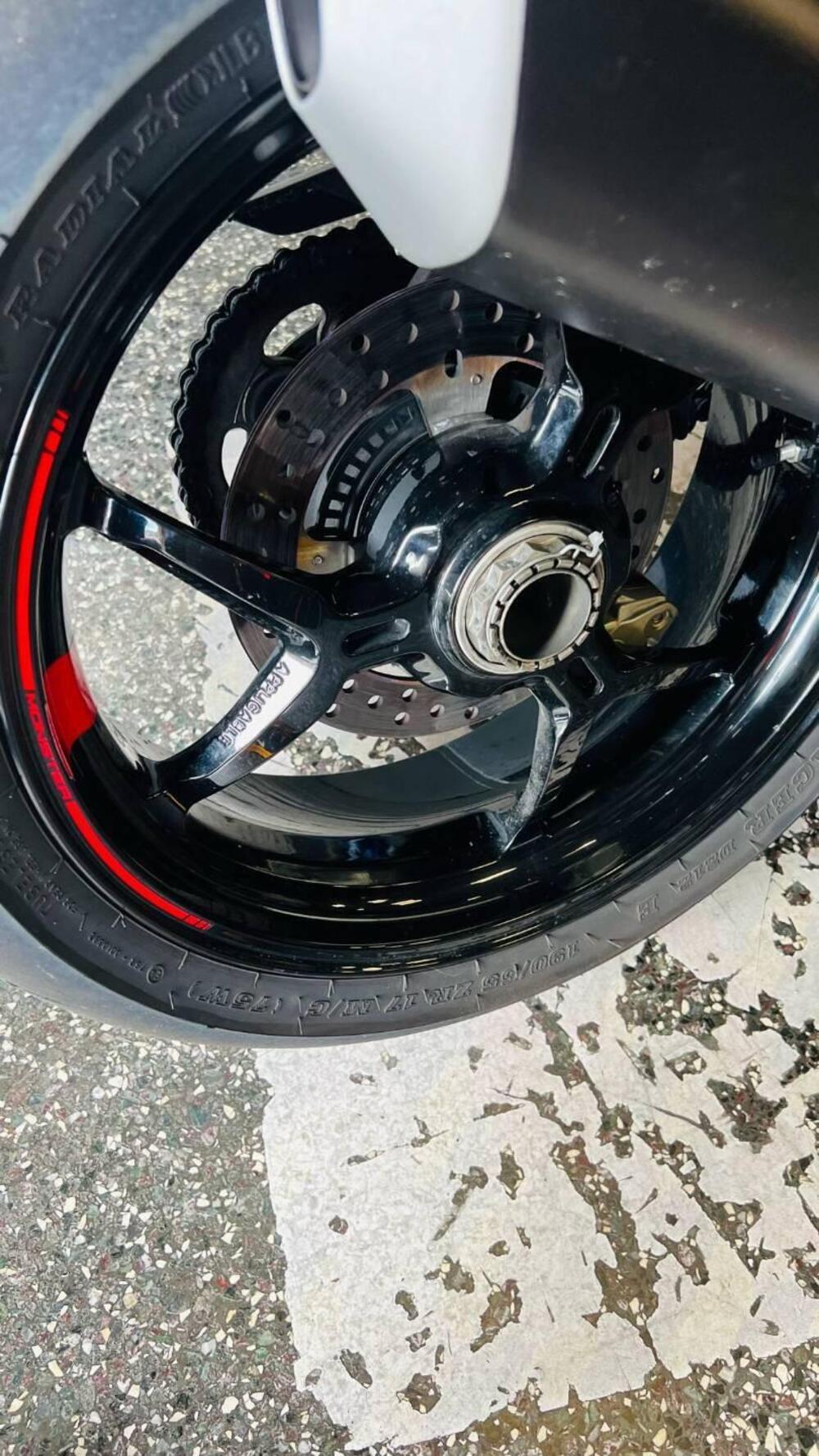 Ducati Monster 1200 S (2017 - 21) (3)