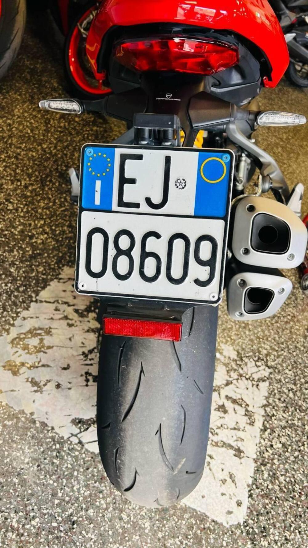 Ducati Monster 1200 S (2017 - 21) (7)