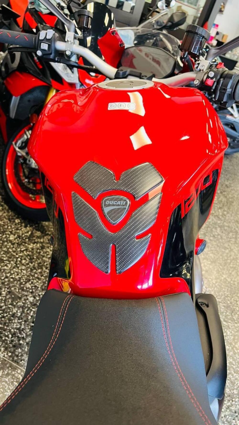 Ducati Monster 1200 S (2017 - 21) (8)