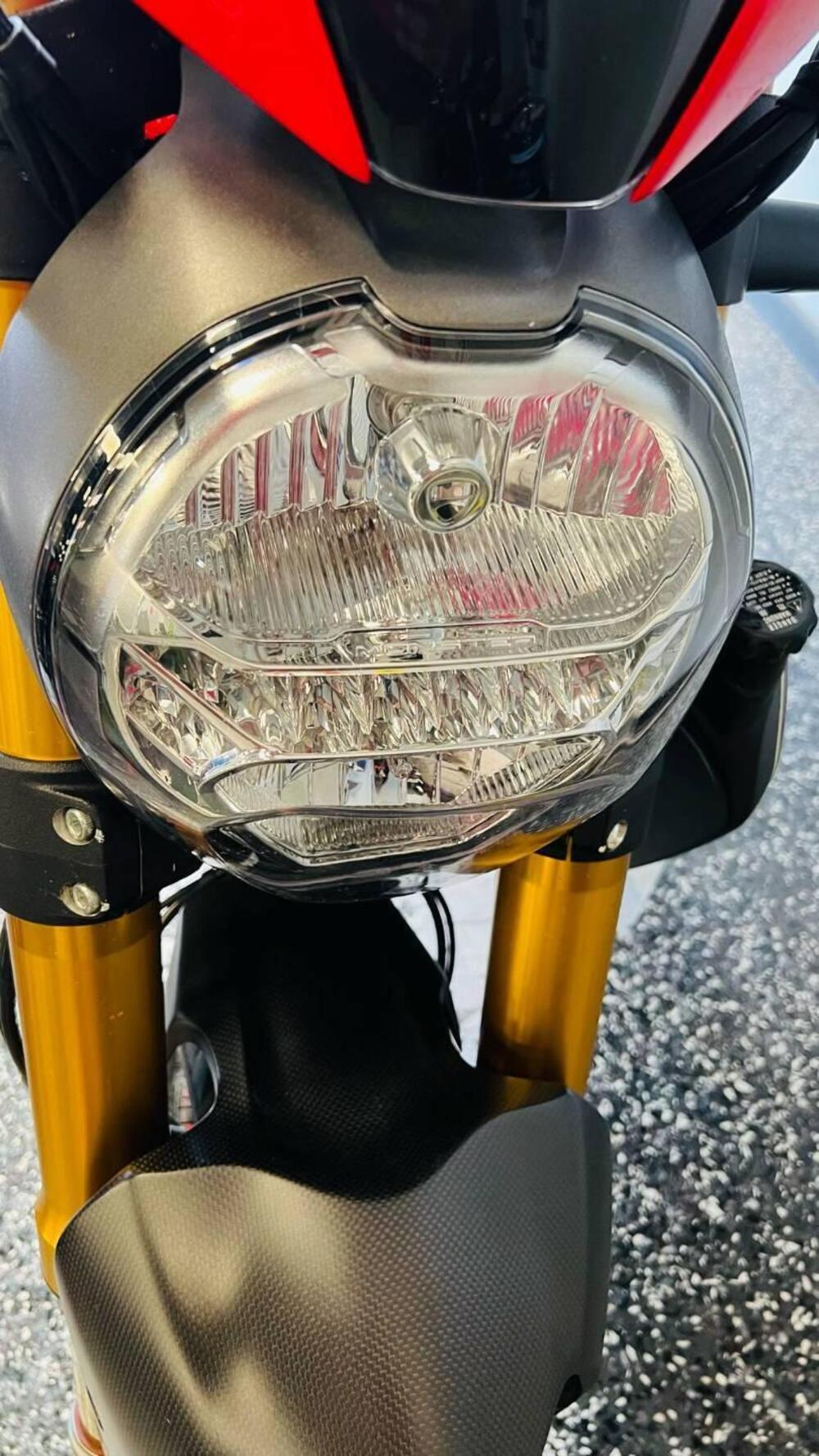 Ducati Monster 1200 S (2017 - 21) (9)