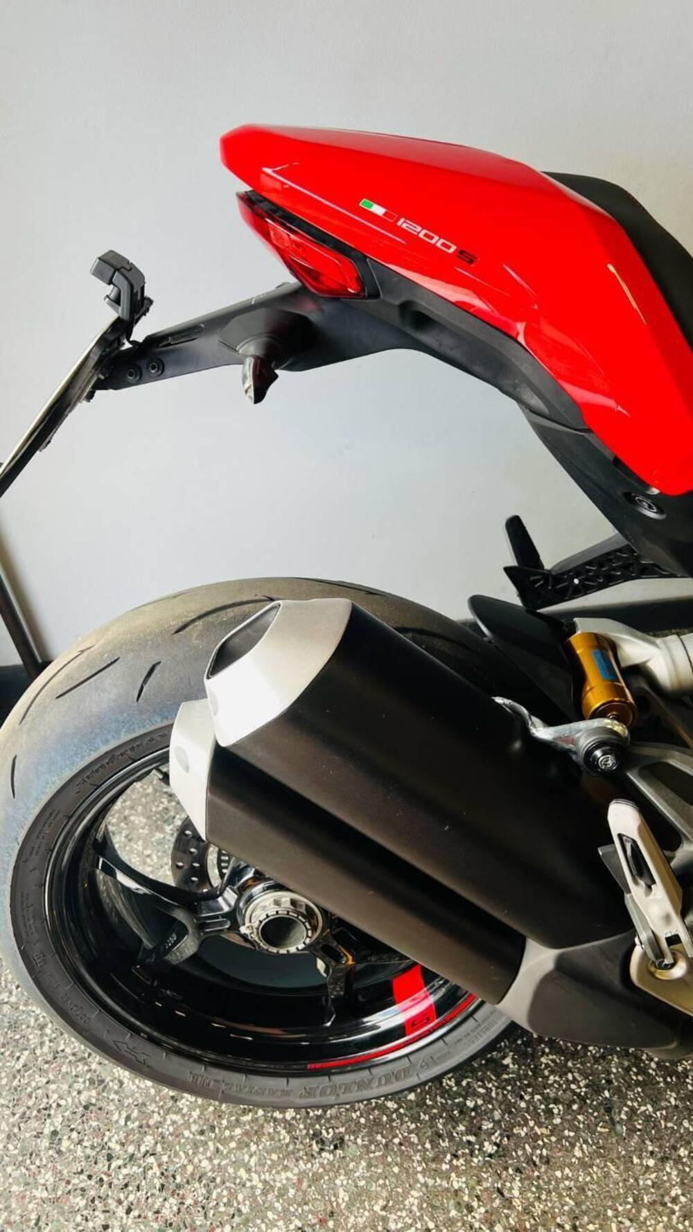 Ducati Monster 1200 S (2017 - 21) (11)