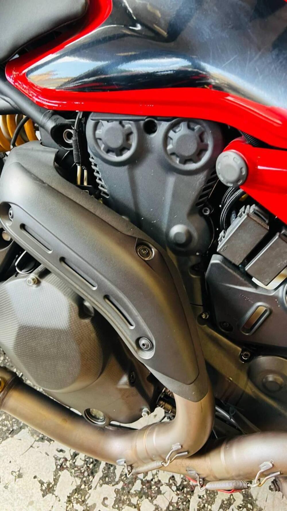 Ducati Monster 1200 S (2017 - 21) (14)