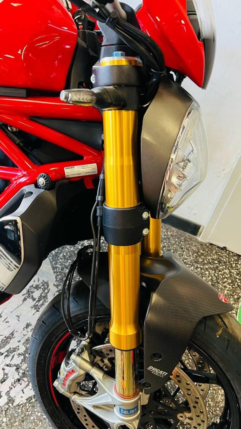 Ducati Monster 1200 S (2017 - 21) (17)