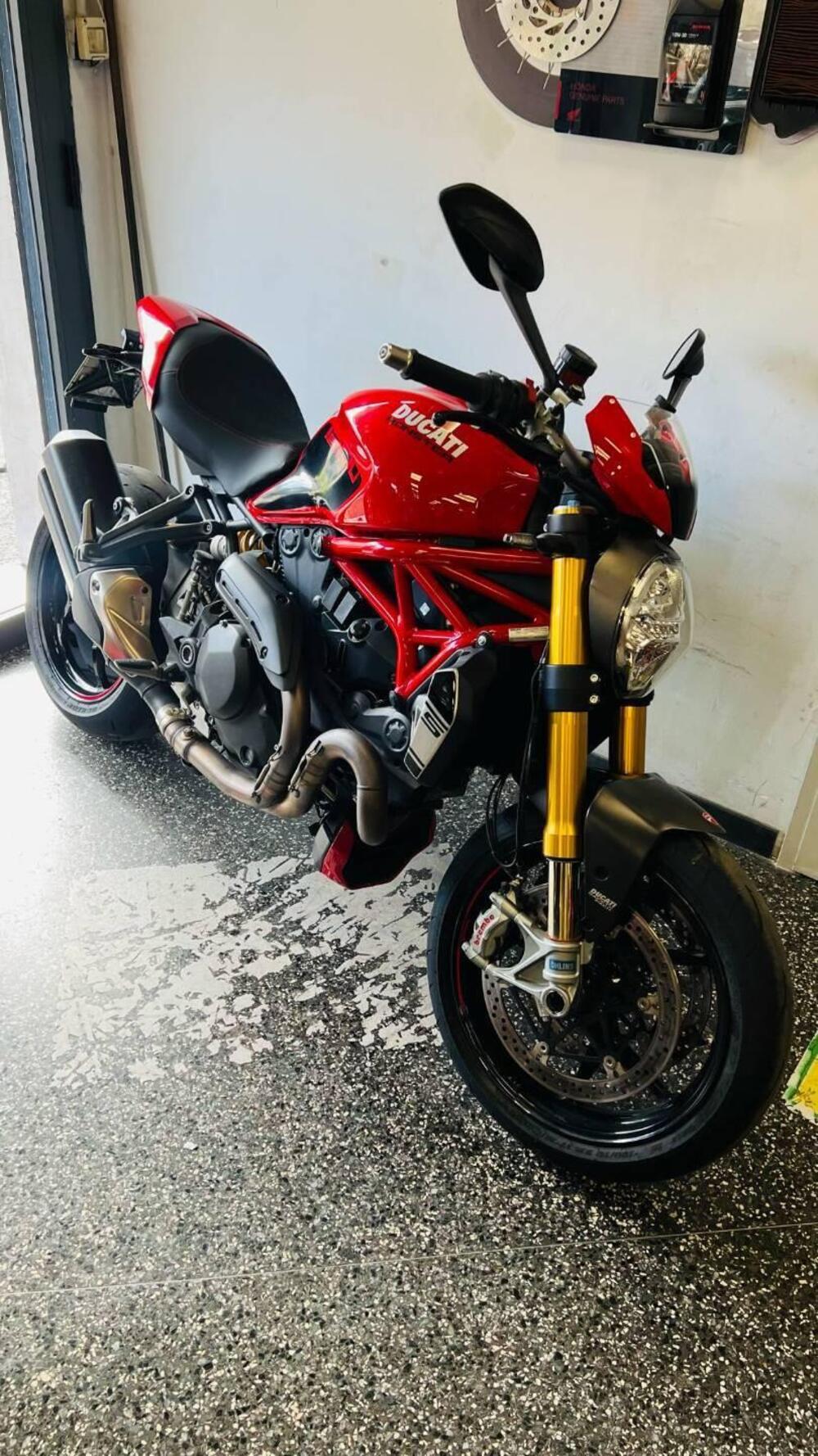 Ducati Monster 1200 S (2017 - 21)