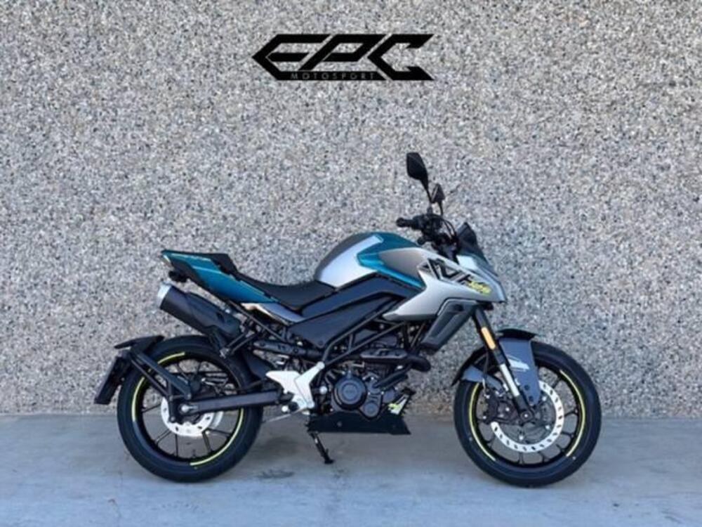 CFMOTO 125NK (2025 - 26)