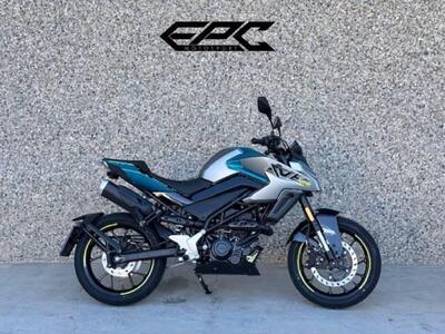 CFMOTO 125NK (2025 - 26) nuova