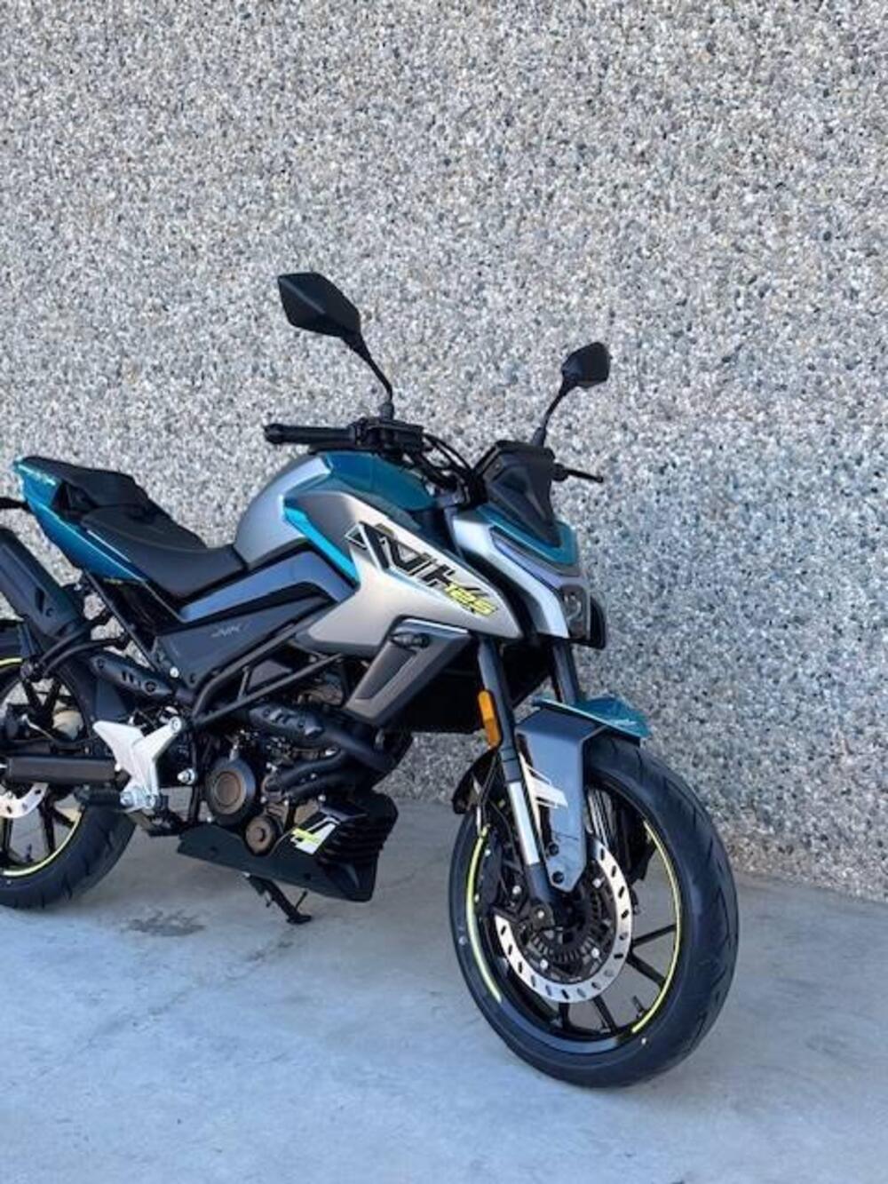 CFMOTO 125NK (2025 - 26) (5)