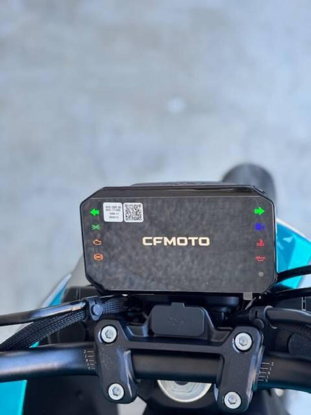 CFMOTO 125NK (2025 - 26) (7)