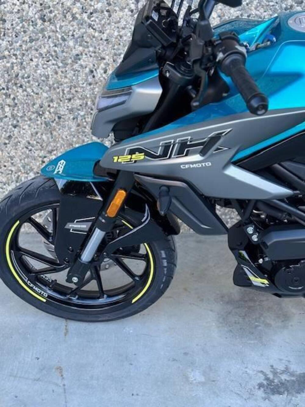 CFMOTO 125NK (2025 - 26) (10)