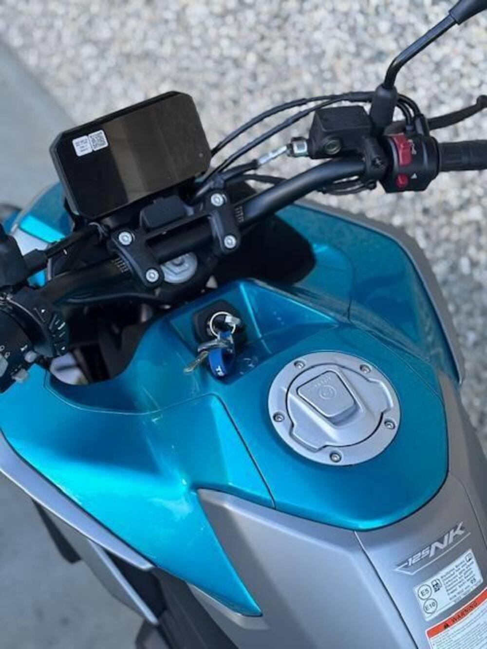 CFMOTO 125NK (2025 - 26) (11)