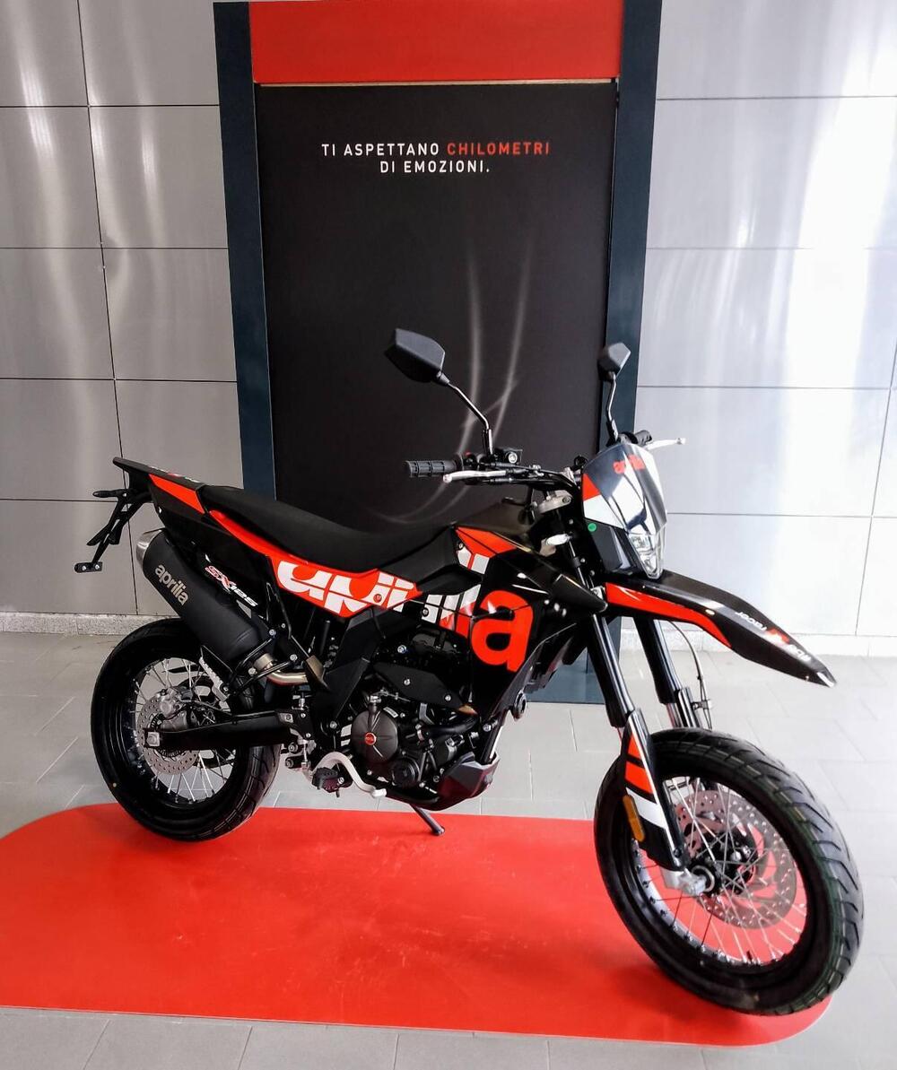 Aprilia SX 125 (2025) (3)