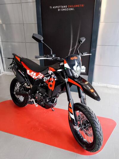 Aprilia SX 125 (2025) nuova