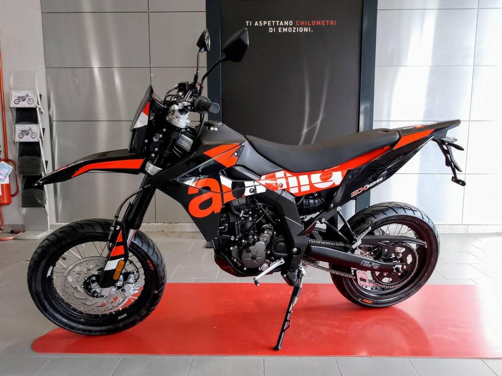 Aprilia SX 125 (2025) (2)
