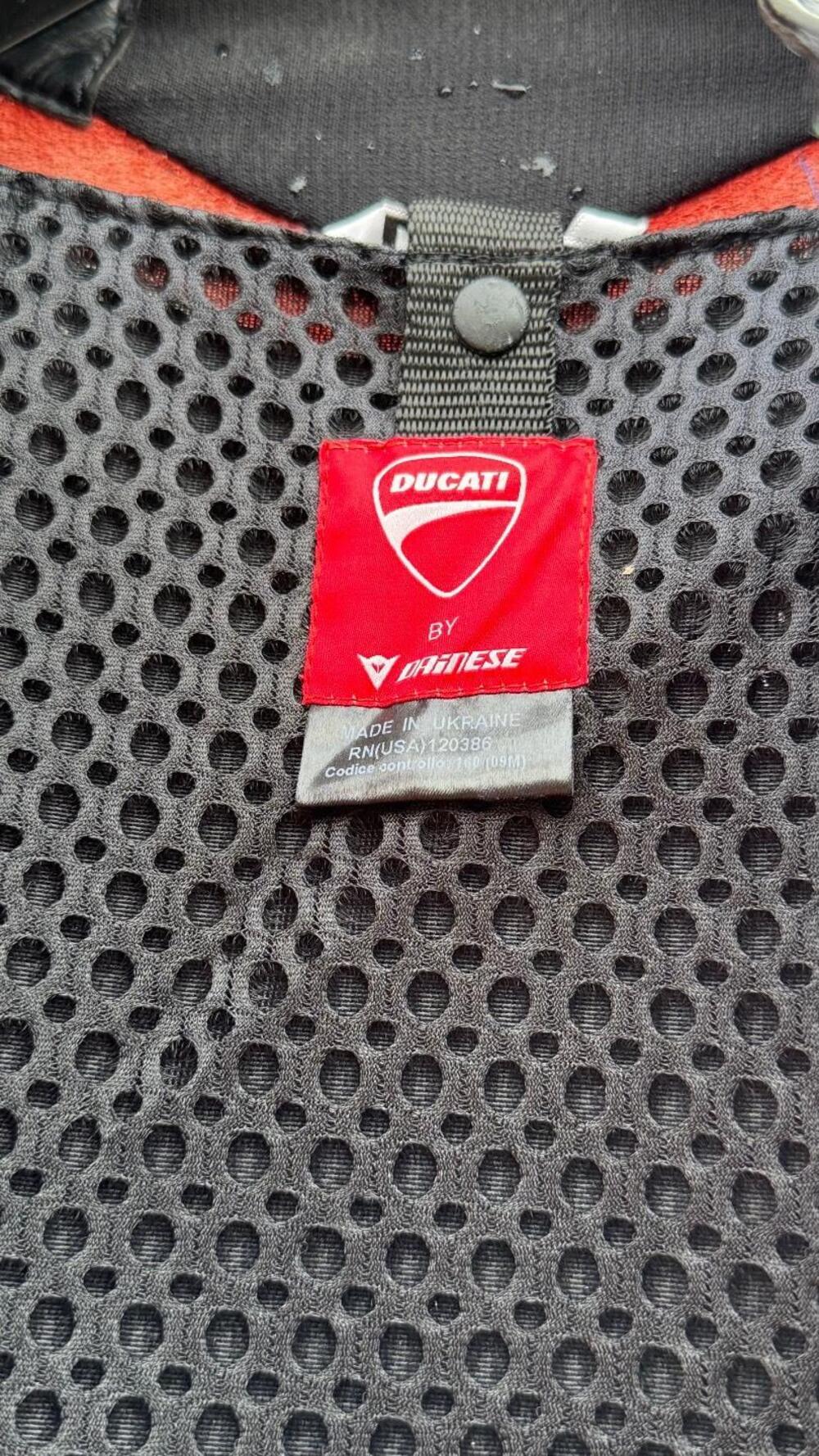 Tuta Ducati Corse (3)